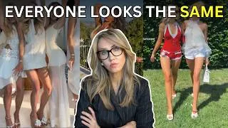 Thumbnail: Why Every Influencer Looks The Exact Same (no, seriously)