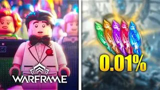 Thumbnail: Farming Warframe's RAREST Resource