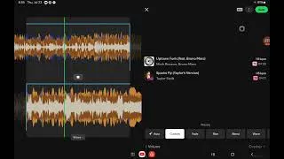Thumbnail: Mark Ronson x Taylor Swift - Uptown Sparks Fly