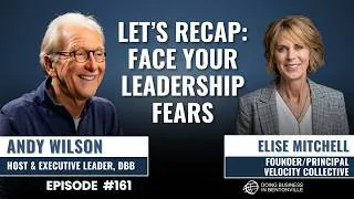Thumbnail: Ep. 161 - Face Your Fears: Escaping the Workaholic Trap