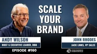 Thumbnail: Ep. 160: Healthy Retail Dissatisfaction: Scaling Brands with Jack Link's