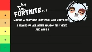 Thumbnail: making a map| going to put poi's all togethers