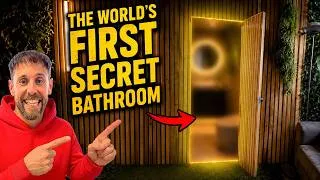 Thumbnail: WE ATTEMPTED TO BUILD A LUXURY BATHROOM IN 72 HOURS