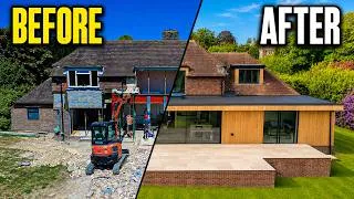 Thumbnail: THE ULTIMATE £1,000,000 DREAM HOME RENOVATION