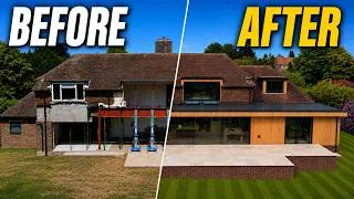 Thumbnail: £1M DREAM HOME TRANSFORMATION