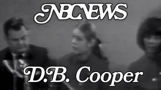 Thumbnail: Original D.B. Cooper News Coverage from NBC Nightly News