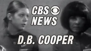 Thumbnail: Original D.B. Cooper News Coverage from CBS Evening News