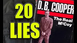Thumbnail: 20 Lies Found in D.B. Cooper - The Real McCoy
