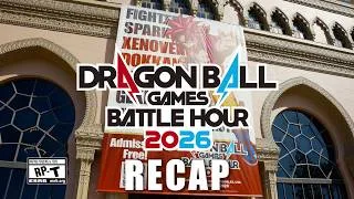 Thumbnail: DRAGON BALL Games Battle Hour 2026 RECAP