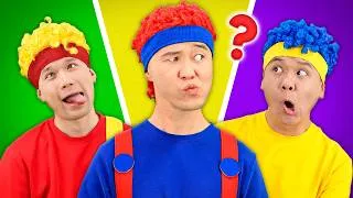 Thumbnail: Rompecabezas: Encuéntrame con Bebé DB | D Billions Canciones Infantiles