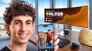 Thumbnail: How To Make $10k/mo Posting 30 Second Videos