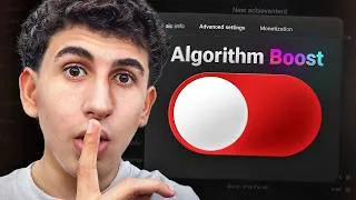 Thumbnail: YouTube Settings That F*ck Small Channels