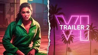 Thumbnail: GTA 6 Trailer 2: All New Info & Details (Release Date & MORE!)