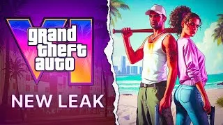 Thumbnail: NEW GTA 6 Leaks & Details You NEED To Know!