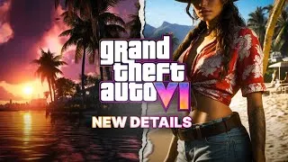 Thumbnail: GTA 6 BIG NEWS.. Trailer 2, Pre-orders, Release Date & MORE!