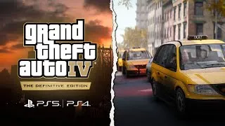 Thumbnail: GTA IV Remaster – All New Info & Details!