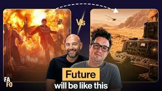 Thumbnail: Quiet Tech: Why the Future May Look More Like Dune Than Marvel