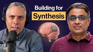 Thumbnail: An Iron Man Suit for the Mind: Rajiv Pant on "Synthesis Engineering"