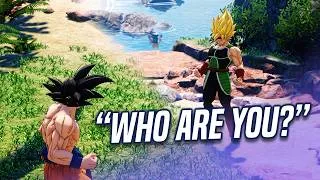 Thumbnail: These Goku Interactions Are Actually Interesting! | Limit Breaking Journey (DLC) - Sparking! ZERO