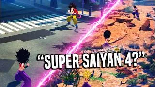 Thumbnail: Caulifla’s Interactions Are Quite Interesting! | Limit Breaking Journey – Sparking! ZERO