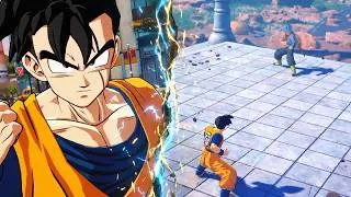 Thumbnail: Future Gohan's NEW Interactions Are Heartbreaking... 💔 (DLC Exclusive)