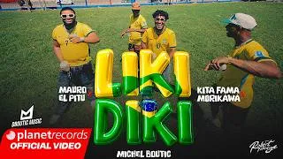 Thumbnail: MAURO Y EL PITU ❌ KITA FAMA Y MORIKAWA  ❌ MICHEL BOUTIC - LIKIDIKI (Video by Robert Design) #Reparto