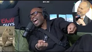 Thumbnail: Kenny Smith Promises To Get Cat If He Gets Beat To The Board Again!!!