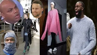 Thumbnail: Charles Barkley Roasting Players Outfits... (Part 3)
