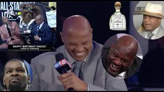 Thumbnail: Best Charles Barkley Moments From All Star Weekend