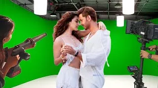 Thumbnail: War 2 Songs Making | Hrithik Roshan, NTR, Kiara Advani | Janaab-e-Aali & Aavan Jaavan Making