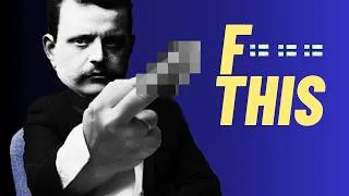 Thumbnail: The Biggest "F*** You" Ending to a Symphony Ever