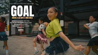 Thumbnail: GOAL (Desi Football) DBRYN | LEO BOYS | MDA GIRLS