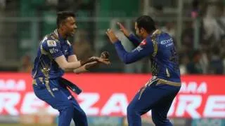 Thumbnail: Mumbai Indians win IPL in one-run thriller