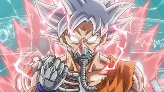 Thumbnail: Goku Was Built to Fail Then His Saiyan Power Broke Every Divine Limit (FULL STORY)
