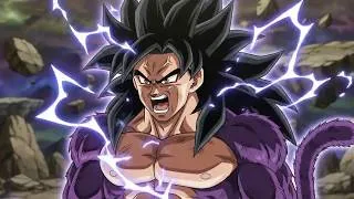 Thumbnail: Goku Breaks the Final Divine Seal The Gods’ Hidden Power Is Unleashed (FULL STORY)