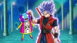 Thumbnail: Goku Becomes the God Above All Gods His Final Power Shocks the Multiverse (FULL STORY)