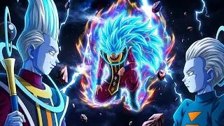 Thumbnail: Goku Uncovers Zeno and the Grand Priest’s Secret The Omnipotent Saiyan Awakens (FULL STORY)