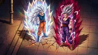Thumbnail: Goku and Gohan Entered the Time Chamber — 10,000 Years Later, They Shocked the Gods (FULL STORY)