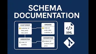 Thumbnail: Database Schema Documentation with Interactive ER Diagrams
