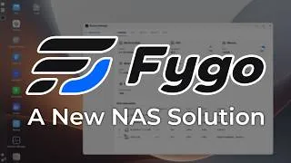 Thumbnail: Fygo OS Review: A Promising NAS OS With Some Growing Pains