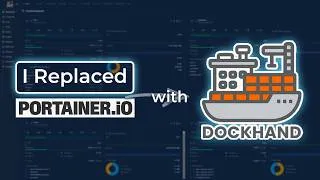 Thumbnail: Portainer to Dockhand: One Container Replaced Several