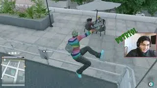 Thumbnail: Watch Dogs part 3 | And now a random trip to Swelter Skelter