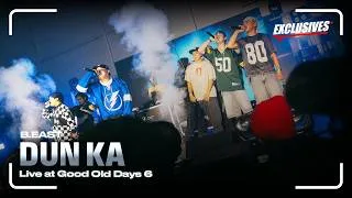 Thumbnail: DUN KA - B.EAST Live at Good Old Days 6 (DBTV Exclusives)