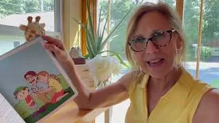 Thumbnail: LISTEN to the 1st Chapter reading of Freddie Fear Not -  A story for kids of all ages!