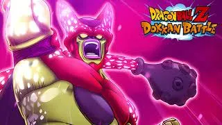 Thumbnail: Dragon Ball Z Dokkan Battle: AGL LR Cell Max Active Skill OST (Extended)