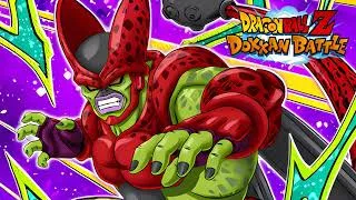Thumbnail: Dragon Ball Z Dokkan Battle: AGL LR Cell Max Intro OST (Extended)