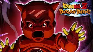 Thumbnail: Dragon Ball Z Dokkan Battle: INT LR Luud Active Skill OST (Extended)