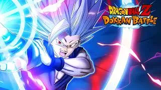 Thumbnail: Dragon Ball Z Dokkan Battle: TEQ LR Gohan Beast Active Skill OST (Extended)