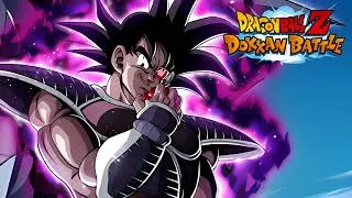 Thumbnail: Dragon Ball Z Dokkan Battle: TEQ LR Turles Active Skill OST (Extended)