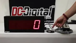 Thumbnail: Automated Production Line Package Counter with Waterproof Enclosure - DC-40C-PKG-SHRT